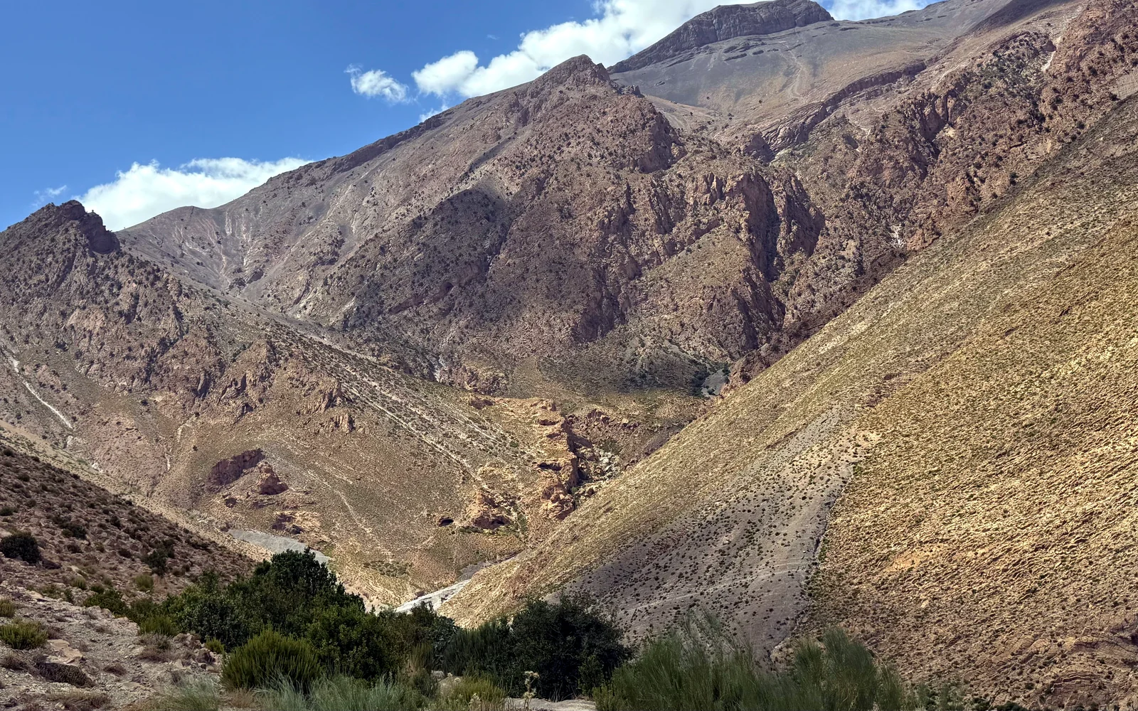 Trekking