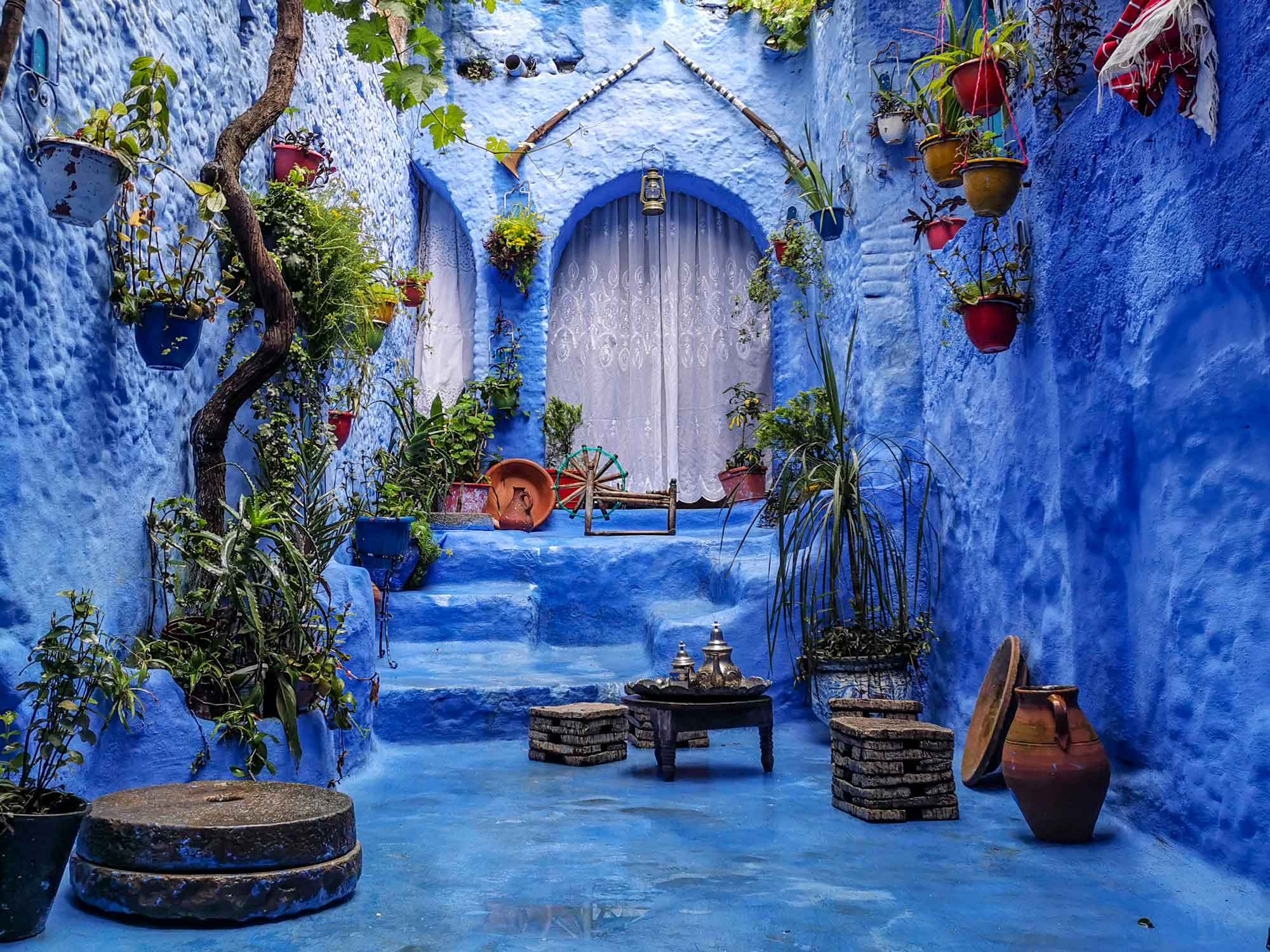 chefchaouen