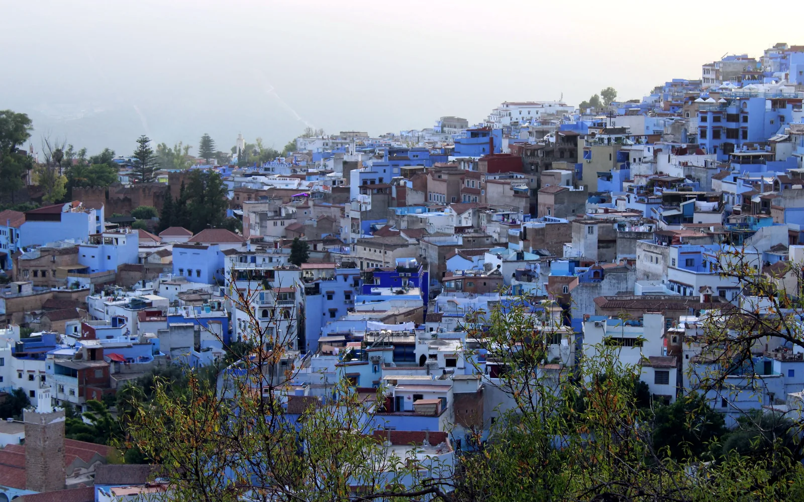 Northern Cities & the Blue City